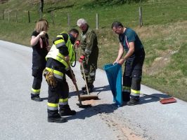 06.04.2018 Bindearbeiten FF01 06.04.2018 Bindearbeiten FF01